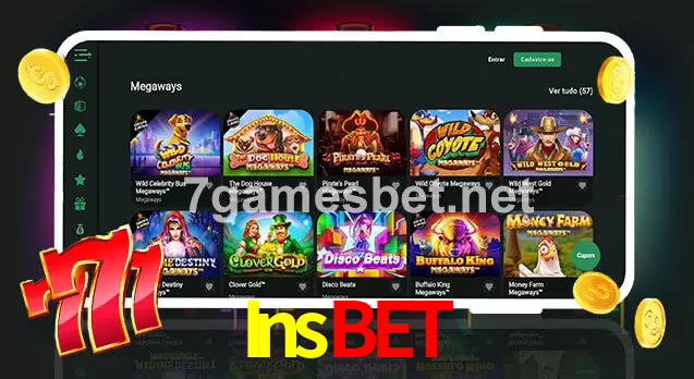 Insbet aplicativo