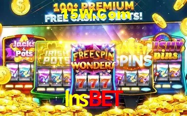 Bônus e promoções da Insbet
